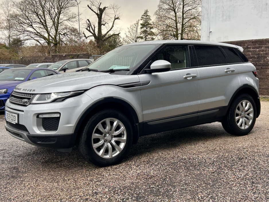2015 Land Rover Range Rover Evoque MY16 TD4 SE 5DR €12,950
