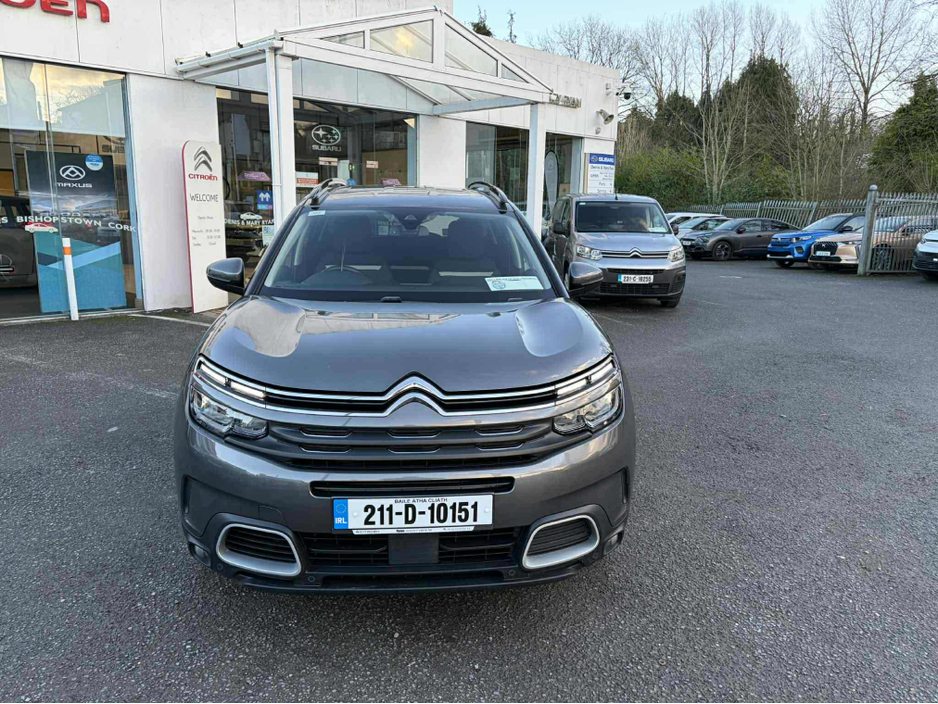 2021 Citroen C5 Aircross FEEL PURETECH 130 6MT 4DR €18,500