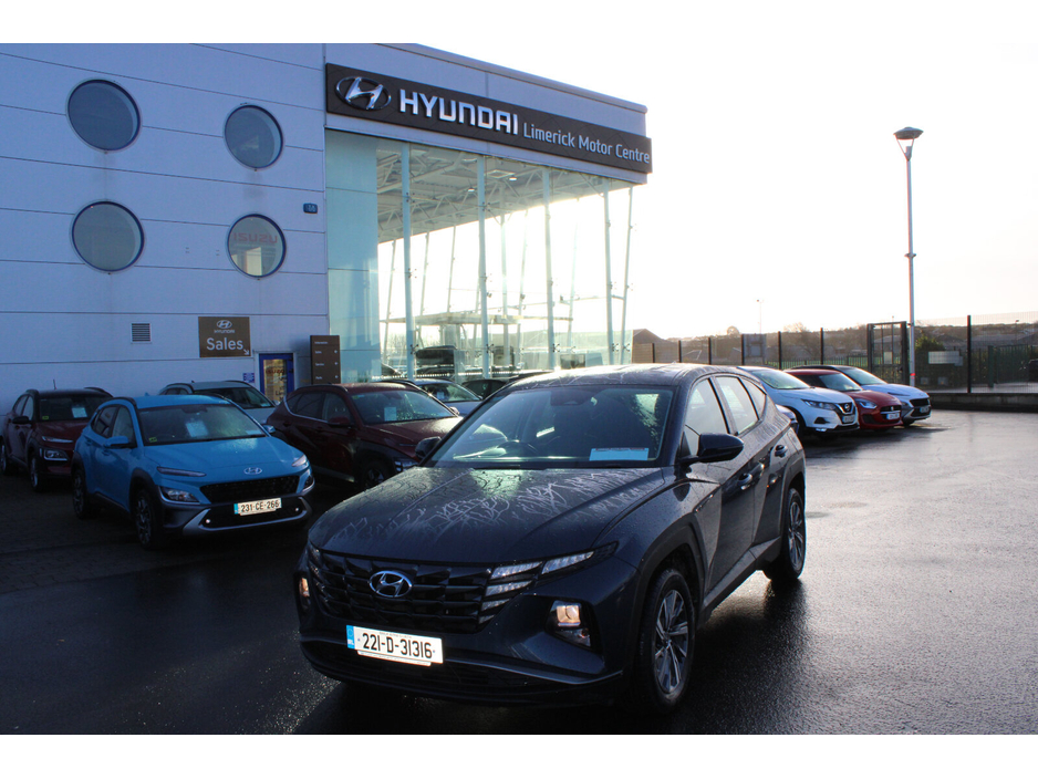 2022 Hyundai Tucson 2WD Comfort Plus €28,950