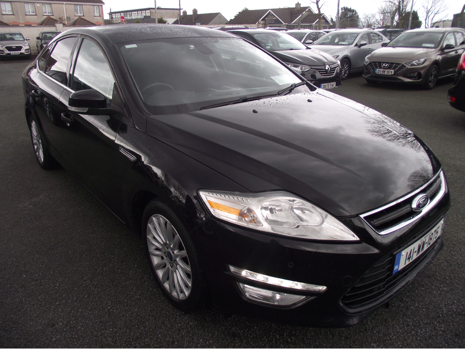 2014 Ford Mondeo - image 4