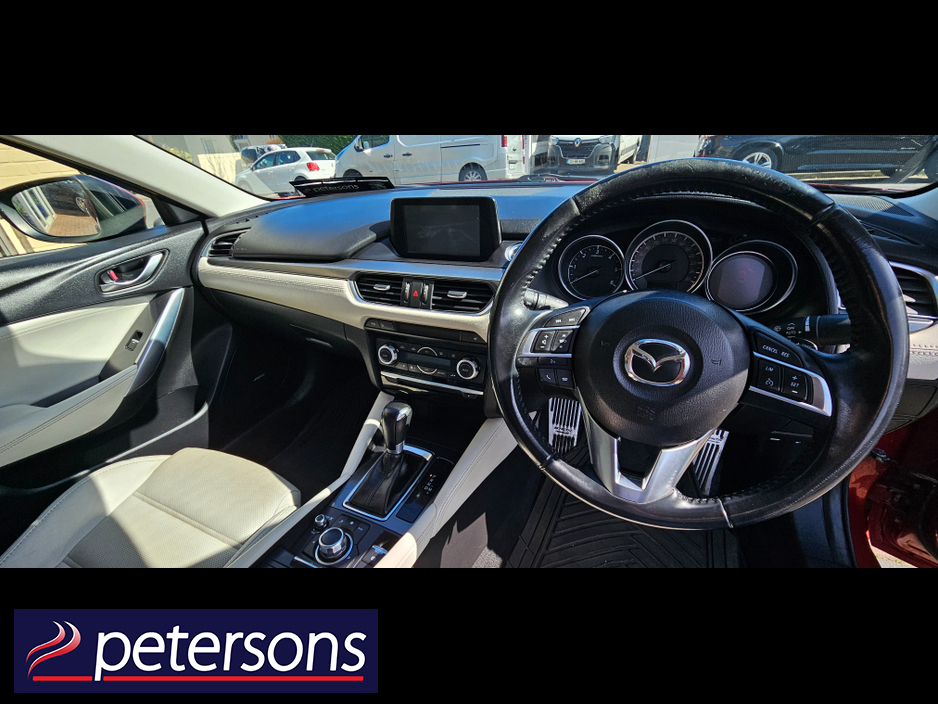 2015 Mazda Mazda6 - image 16