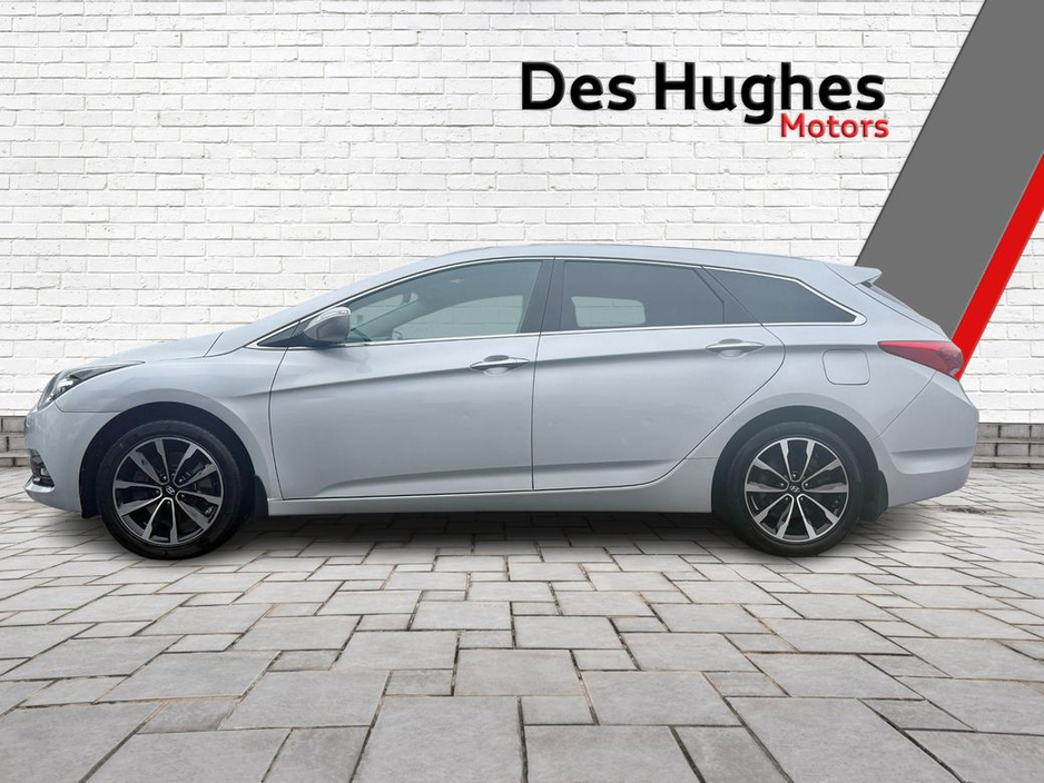 2017 Hyundai i40 - image 4