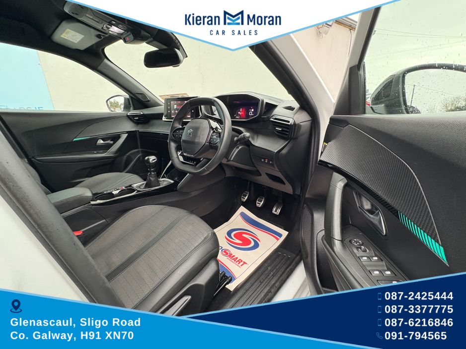 2023 Peugeot 2008 ALLURE 1.2 4DR €23,950