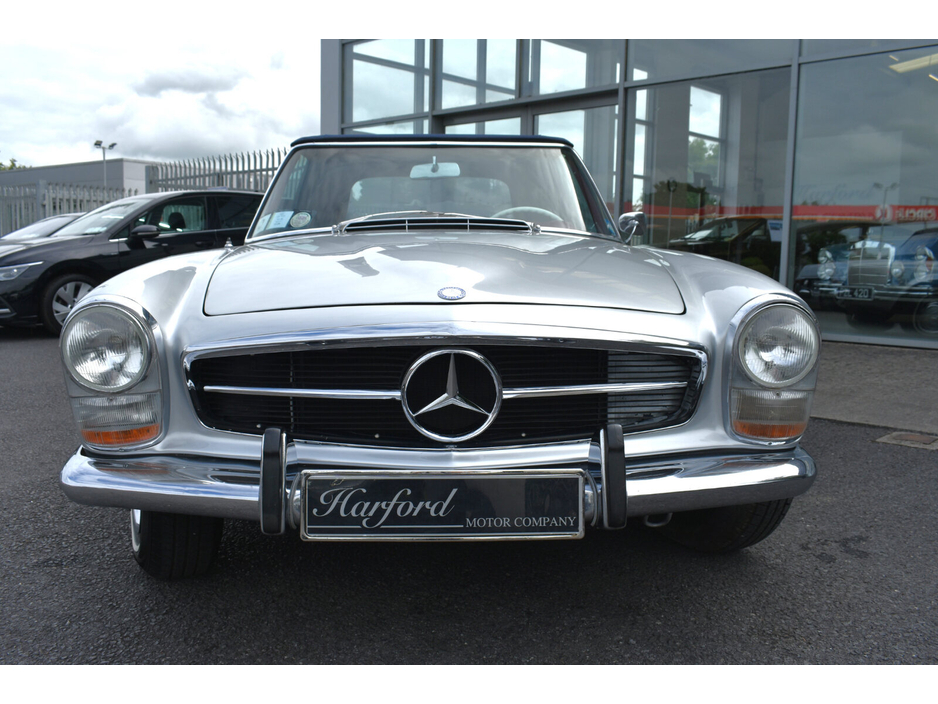 1967 Mercedes-Benz Other  €129,950
