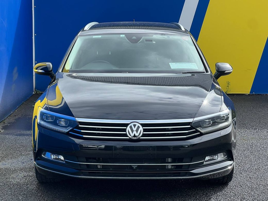 2018 Volkswagen Passat VARIANT HIGHLINE 2.0 TDI * HUGE SPEC * // LEATHER INTERIOR // 360 PARKING CAMERA // APPLE CARPLAY/ANDROID AUTO €22,950
