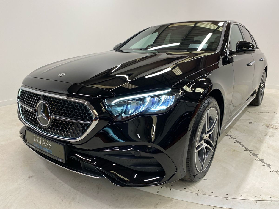 2026 Mercedes-Benz E Class - image 12