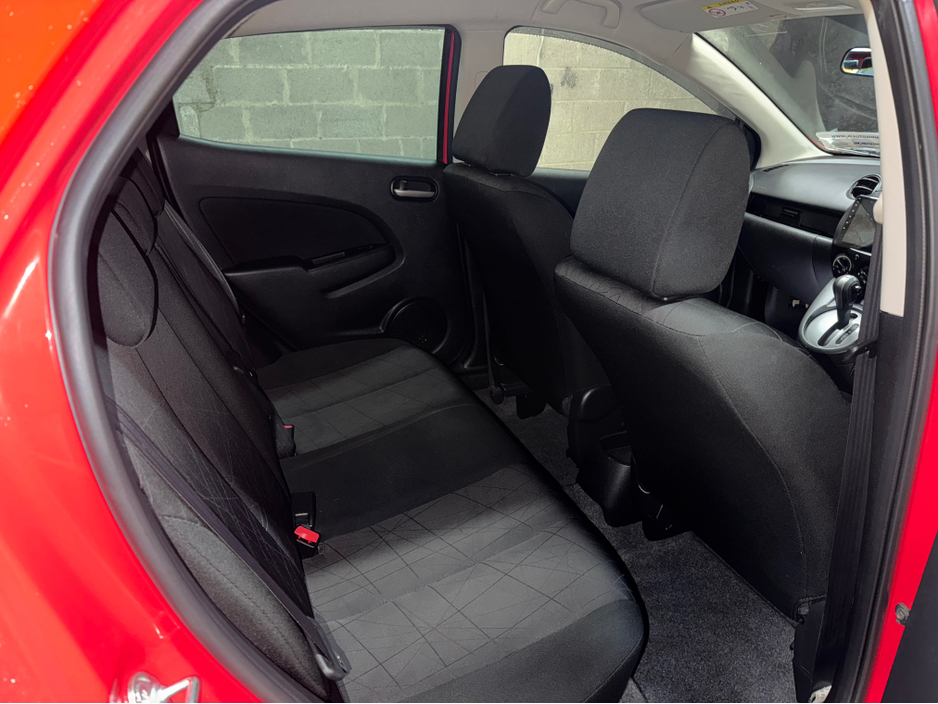 2014 Mazda Mazda2 DE3FS 5DR CVT €6,999