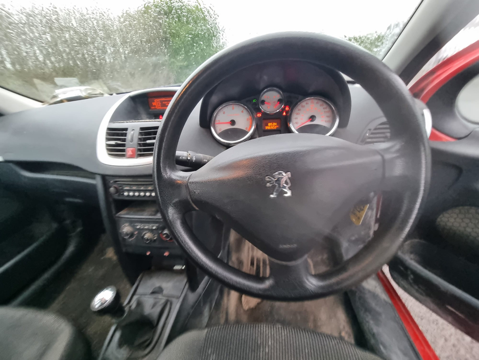 2010 Peugeot 207 2010 PEUGEOT 207 ESTATE DIESEL NCT&TAXED €890 €890