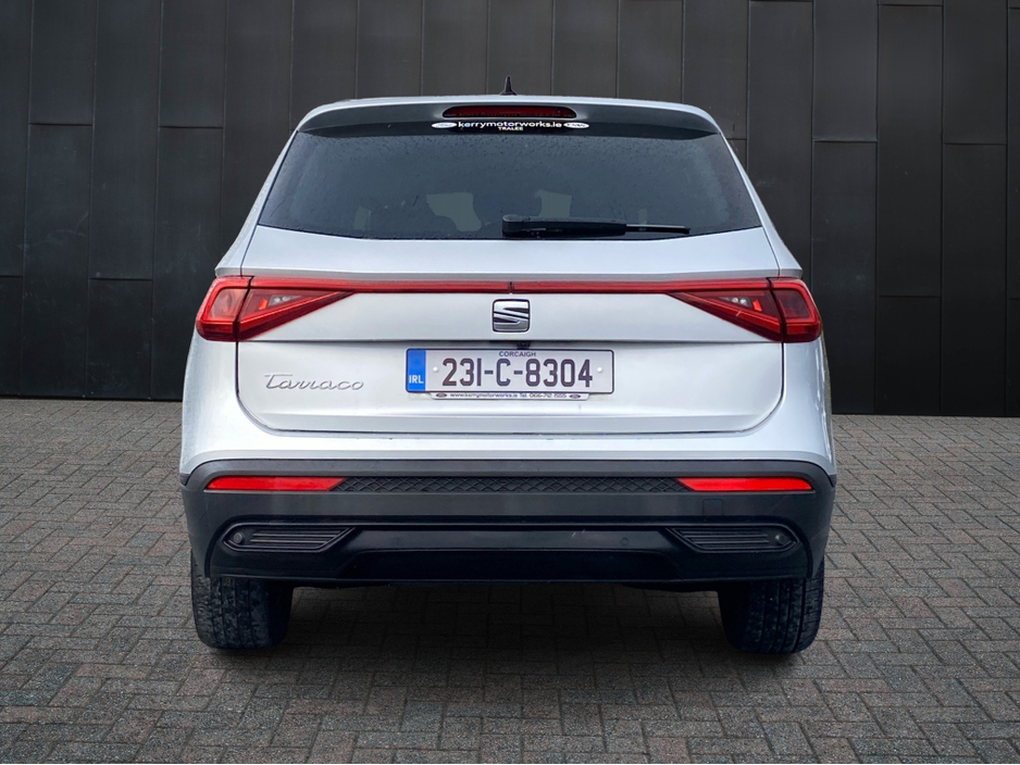2023 SEAT Tarraco SE 2.0 TDI 150BHP Automatic 7 seater €34,500