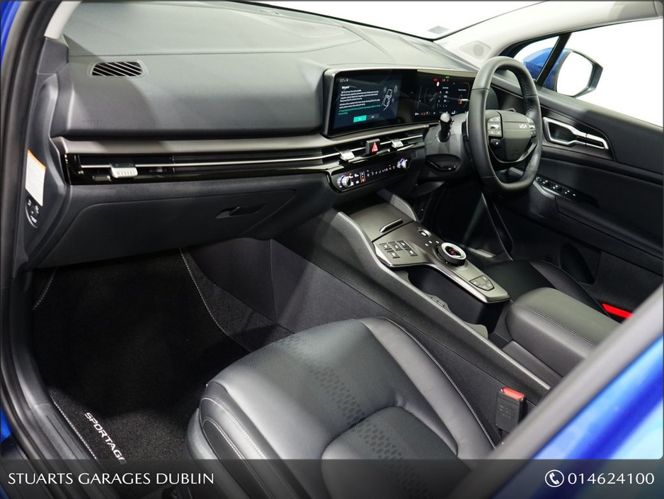 2026 Kia Sportage - image 12