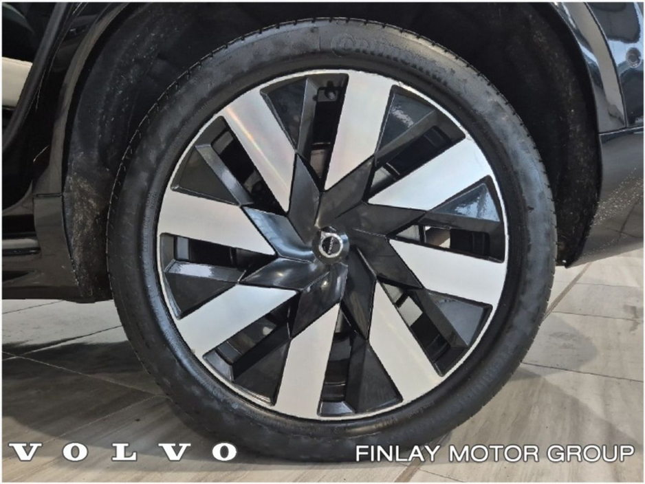2024 Volvo XC90 2 year warranty XC90 Plus Dark €72,950