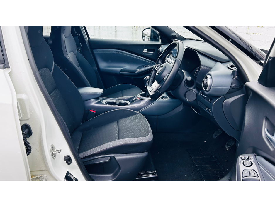 2020 Nissan Juke LOW MILEAGE WITH REVERSE CAMERA + REAR PARK SENSOR 1.0 SV PREMIUM 4DR €16,995