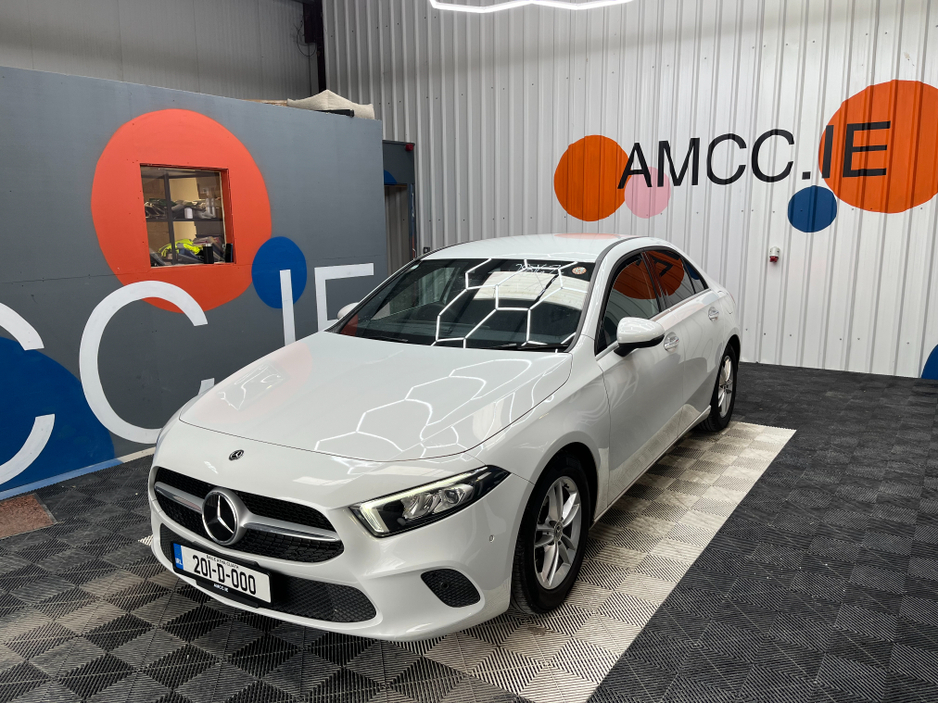 2020 Mercedes-Benz A Class - image 5