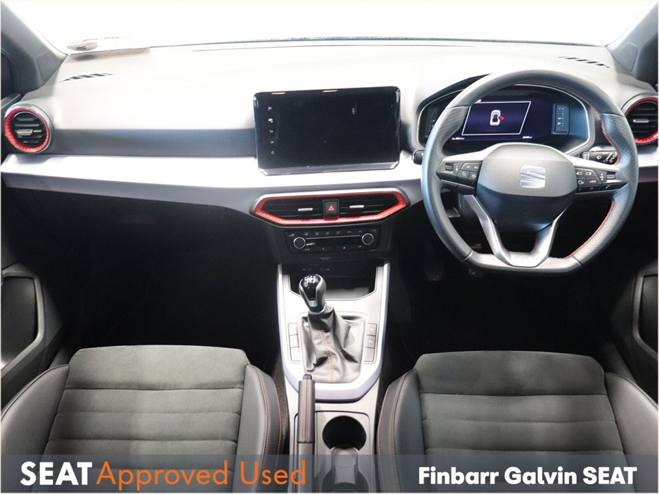 2023 SEAT Arona 1.0TSI 110hp FR €23,950