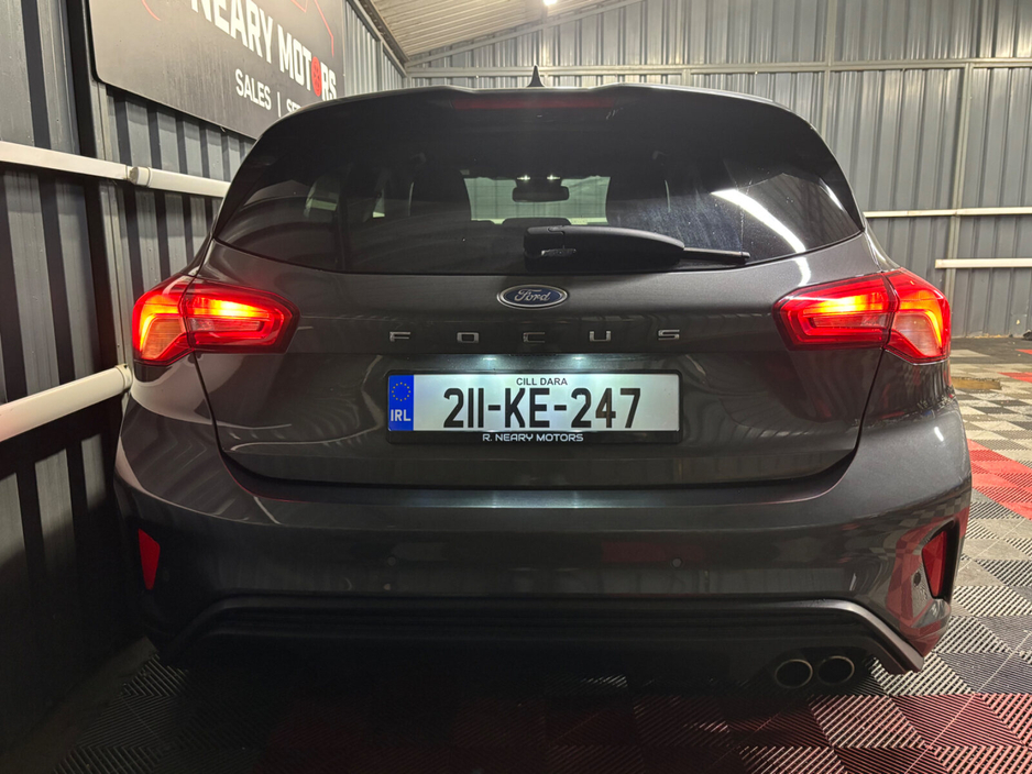 2021 Ford Focus 1.5 TDCi 120PS ST-Line €18,950
