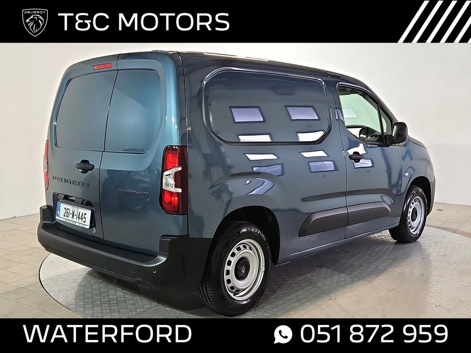 2026 Peugeot Partner - image 3