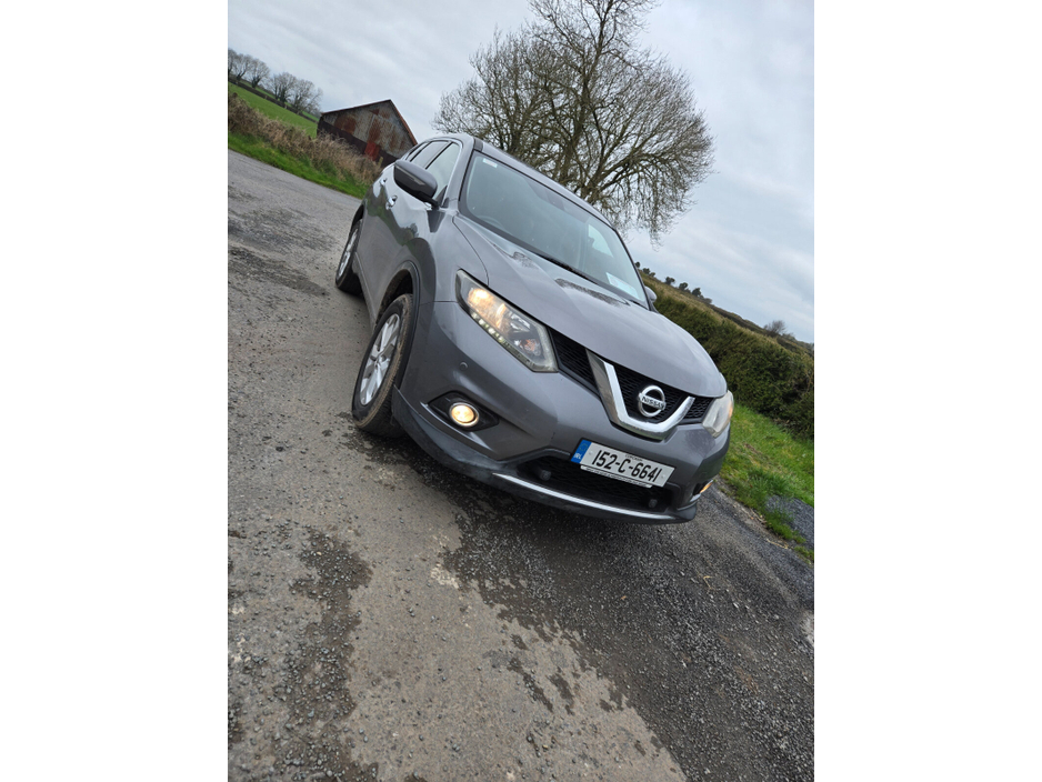 2015 Nissan X-Trail - image 7