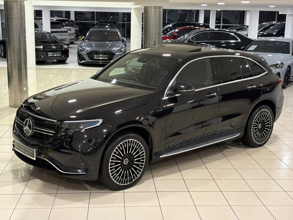 2023 Mercedes-Benz EQC 400 4MATIC AMG LINE PREMIUM=SUNROOF//LOW MILES//232 REG=FULL SERVICE HISTORY=TAILORED FINANCE PACKAGES AVAILABLE=TRADE IN’S WELCOME €42,995