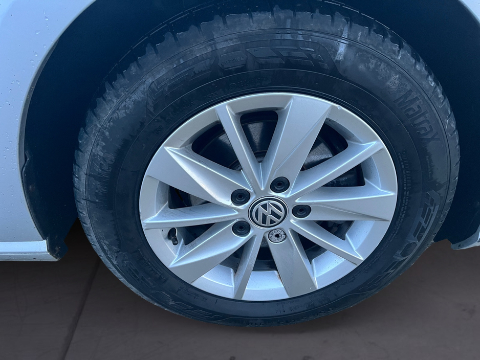 2018 Volkswagen Golf TRENDLINE 1.6 TDI MANUAL 5SPEED 90HP 5DR €15,900