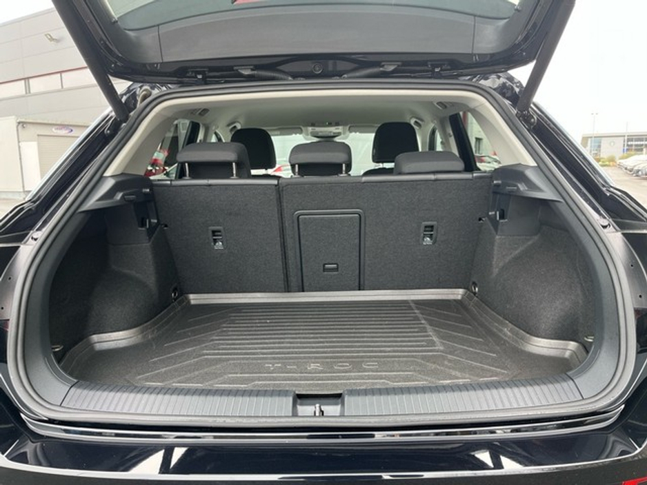 2023 Volkswagen T-Roc STYLE 1.5 TSI D7F 150HP €33,950
