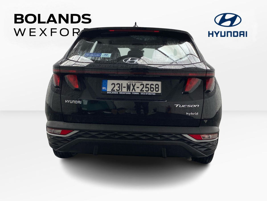 2023 Hyundai Tucson 2WD Comfort Plus HEV Auto €30,995