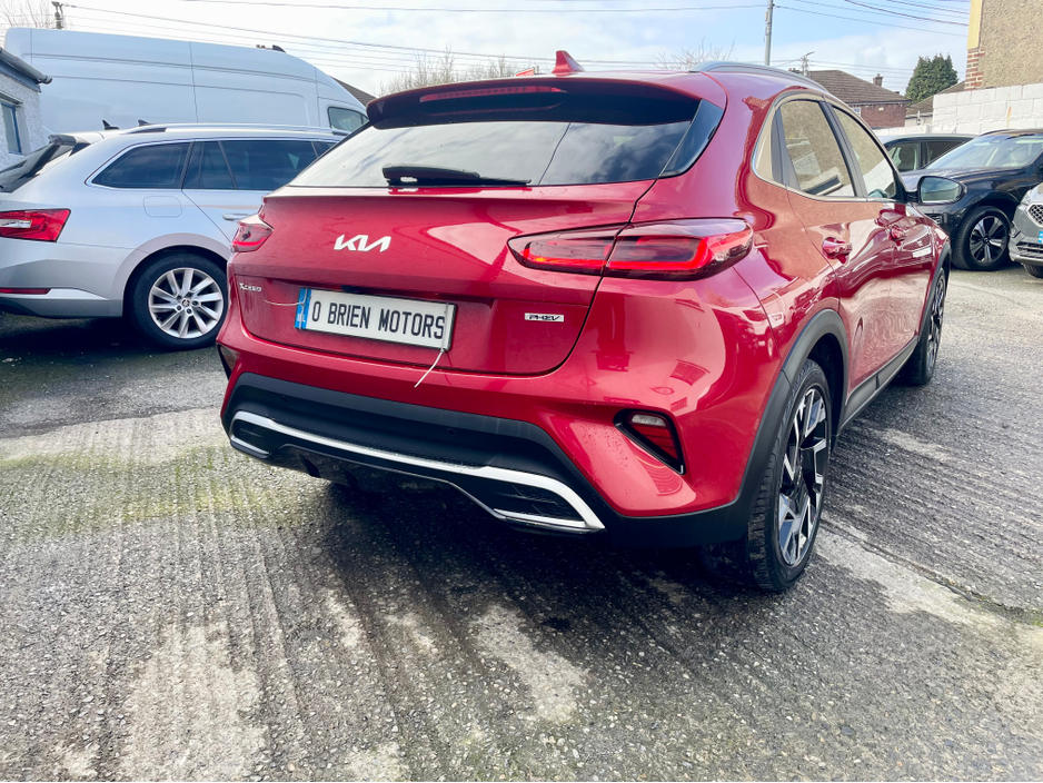 2023 Kia XCeed - image 21