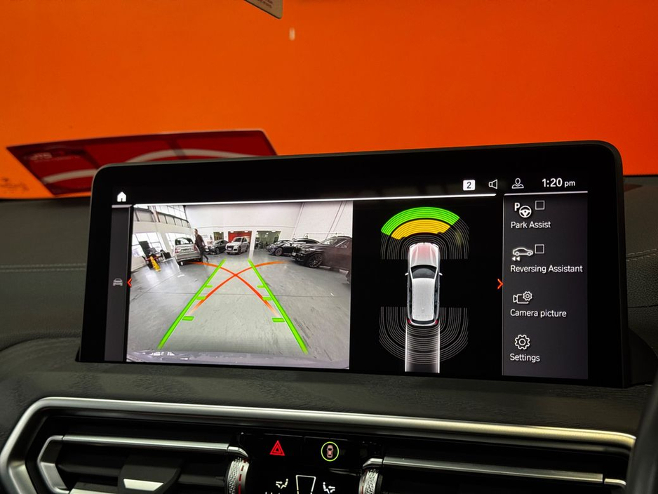 2022 BMW X3 XDRIVE30E M SPORT #48