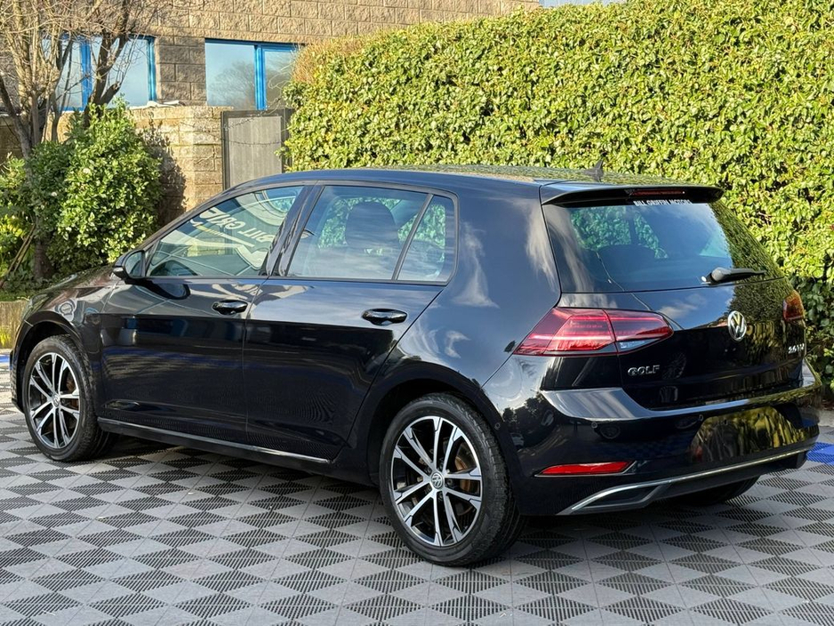2020 Volkswagen Golf 2.0 TDI * HIGH SPEC * // DIGITAL CLUSTER // APPLE CARPLAY/ANDROID AUTO // DIAMOND CUT ALLOYS €21,900