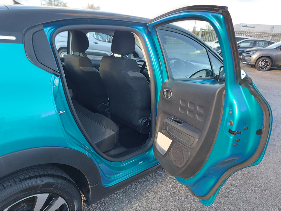 2022 Citroen C3 FLAIR PURETECH 82 EU6.3 MY2 MY22 4 €14,950