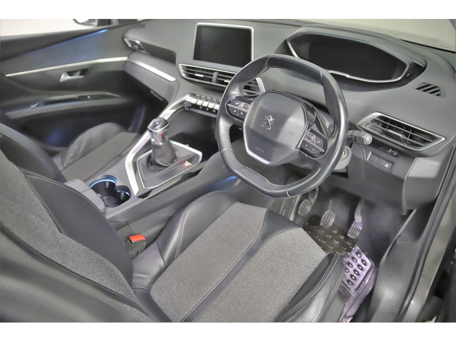 2018 Peugeot 5008 1.6 ALLURE BLUE HDI 120BHP 6SPD €19,890