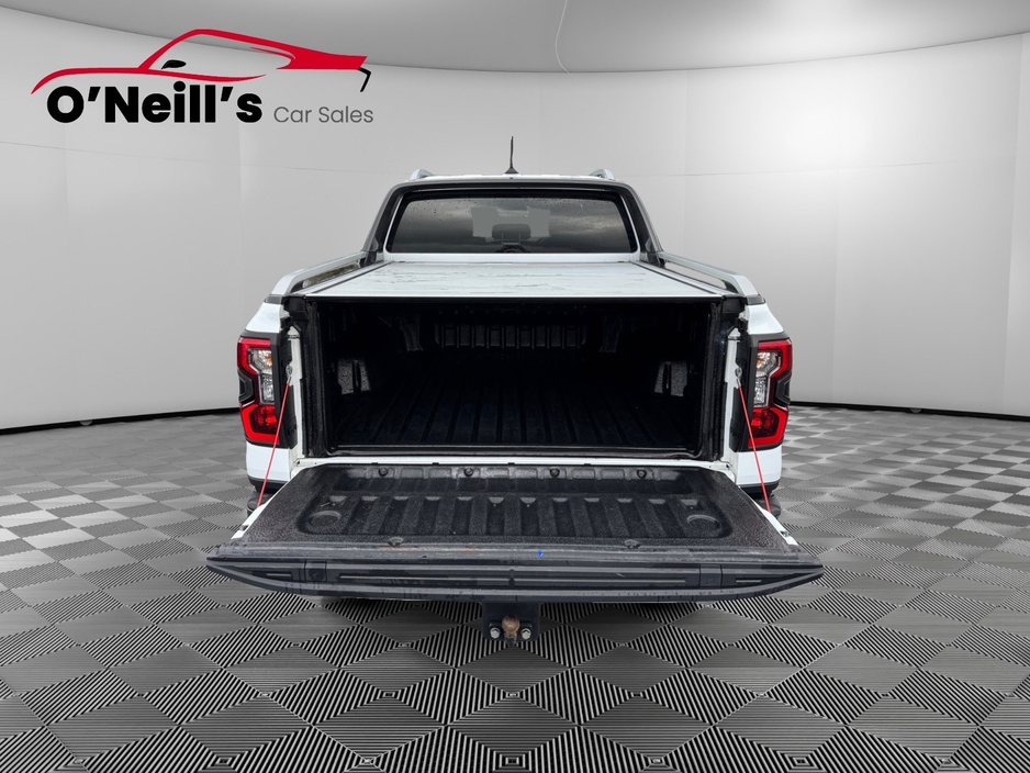 2025 Ford Ranger - image 8