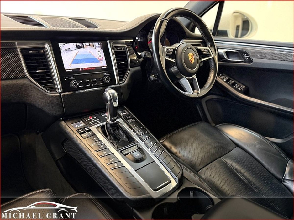2018 Porsche Macan S PDK 3.0 PETROL ONLY 70KM HUGE SPEC €69,950