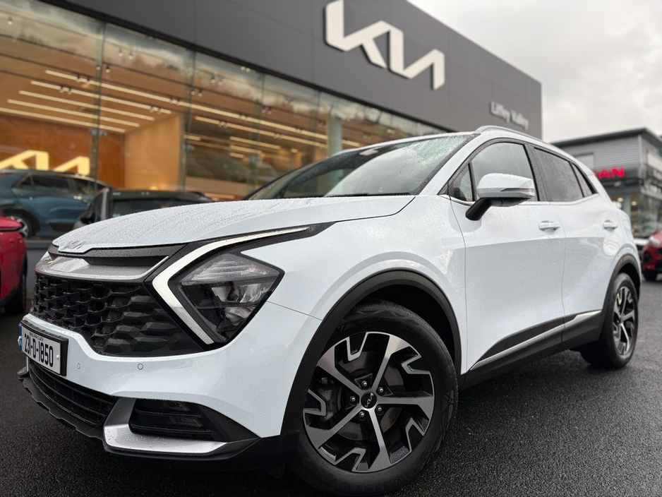 2023 Kia Sportage 1.6 DSL K3 €31,995