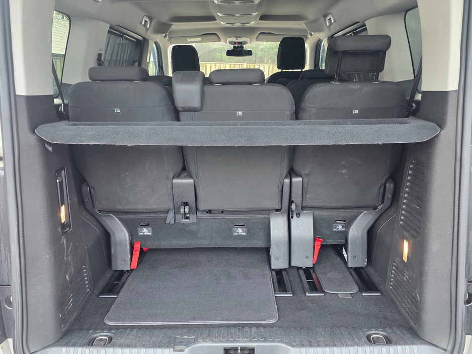 2018 Peugeot Traveller 1.6 BlueHDi 115bhp 8S L Active €20,950