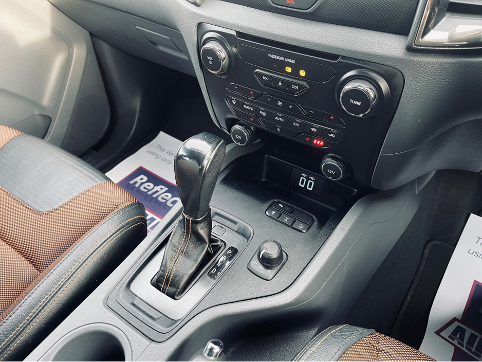 2018 Ford Ranger 3.2L WILDTRAK AUTO FULLY KITTED #322 €26,999