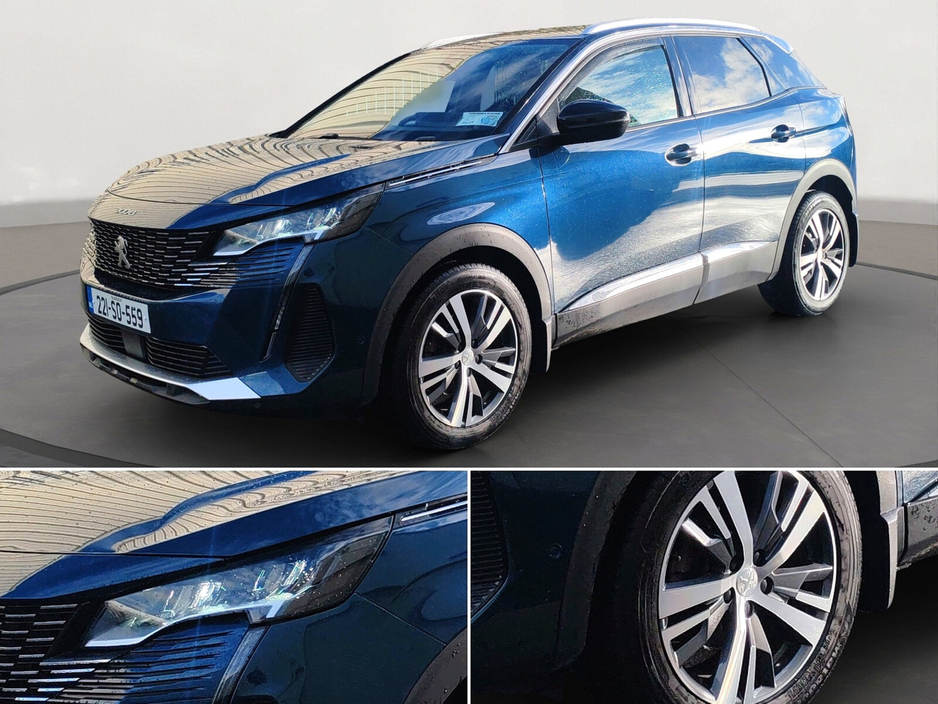 2022 Peugeot 3008 - image 4