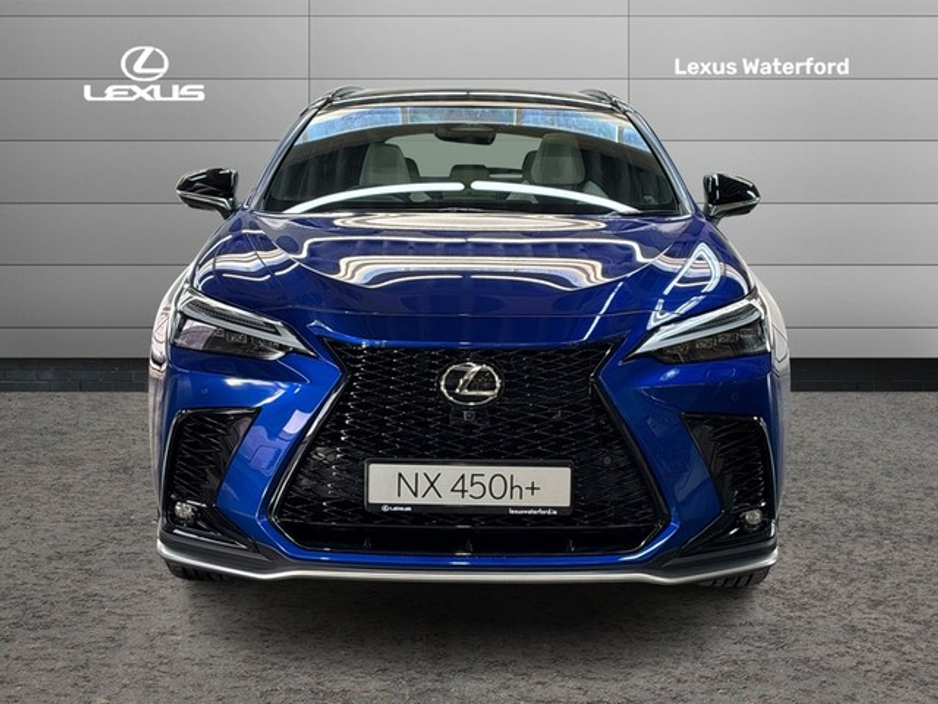 2026 Lexus NX 450 h+ New NX450h+ Available for immediate delivery