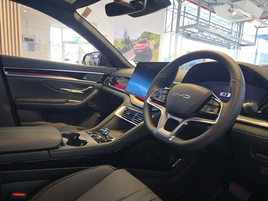 2026 BYD Seal U - image 9