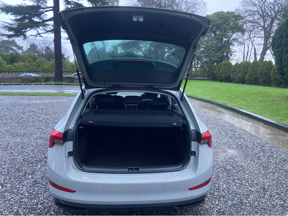 2023 Skoda Scala - image 10