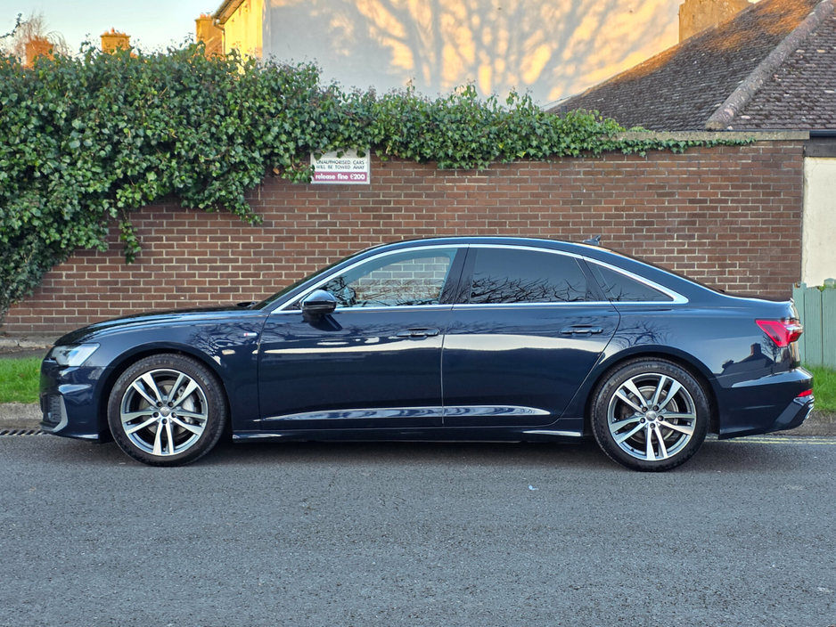 2018 Audi A6 - image 11