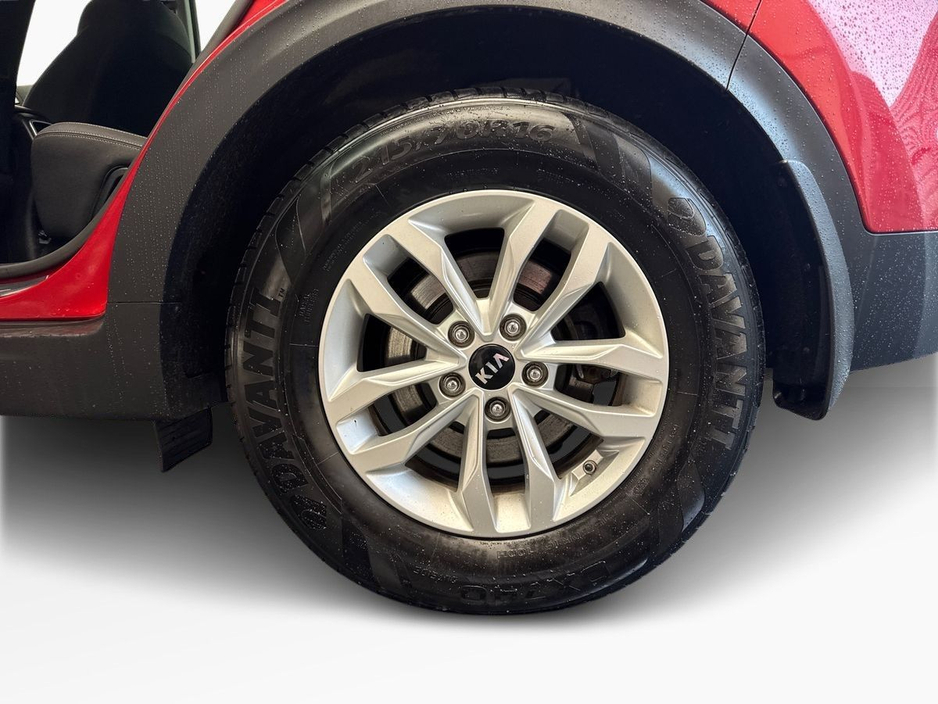 2021 Kia Sportage 1.6CRDI MHEV K2 *2YR WARRANTY* €75 PER WEEK €23,995