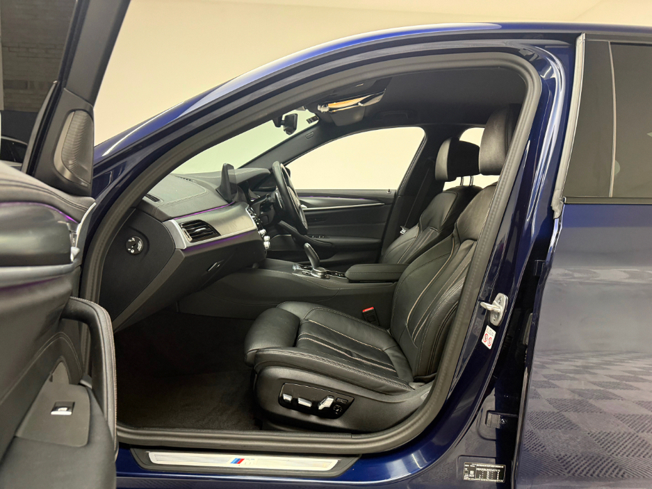2023 BMW 5 Series 520D M SPORT PRO *HUGE SPEC* €49,990