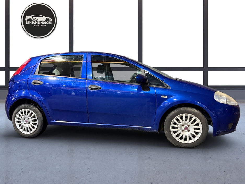 2009 Fiat Punto 1.4 8v Active €3,950