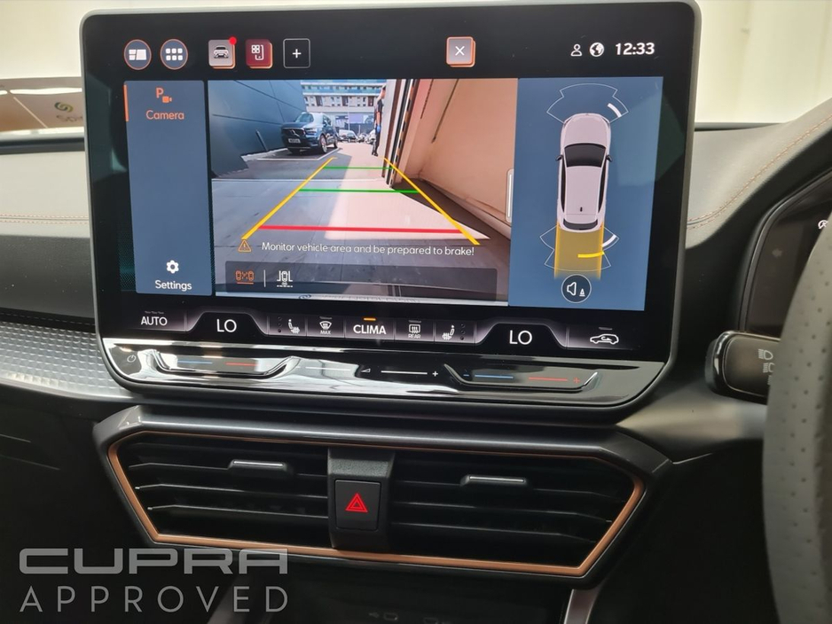 2025 Cupra Leon TAIGA GREY 2.0TDI DSG 150HP*4.9% PCP Available On This Car call Tara on 086-0363766* €36,950