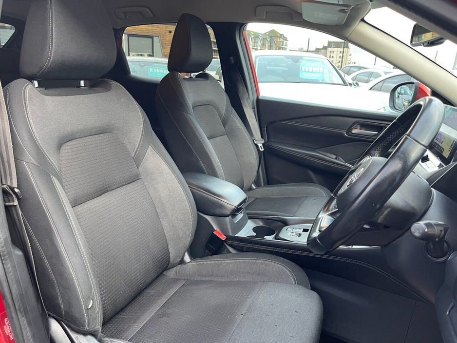 2022 Nissan Qashqai 1.3 DIG-T MHEV N-Connecta SUV 5dr Petrol Hybrid Manual Euro 6 (s/s) (140 ps)