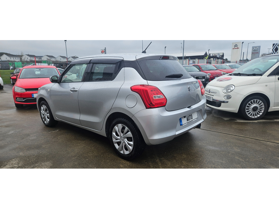 2016 Suzuki Swift AUTOMATIC 1.2 PETROL FACELIFT MODEL  LOW KMS €10,750