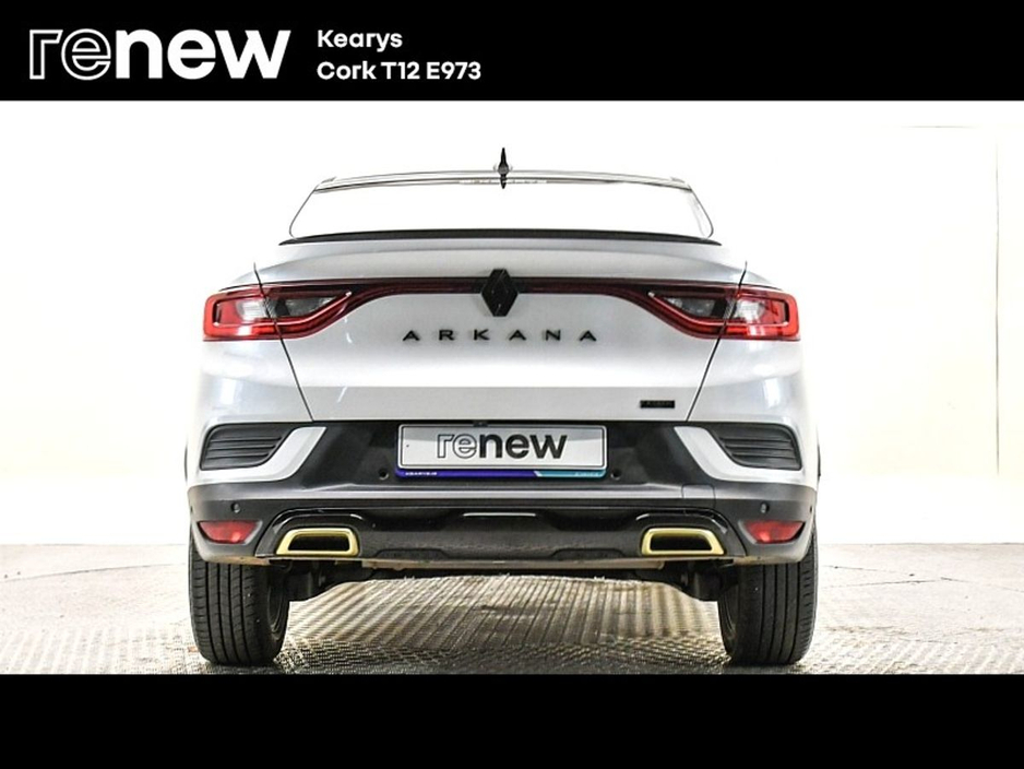 2023 Renault Arkana E-Tech Engineered Hybrid 145 Auto €28,500