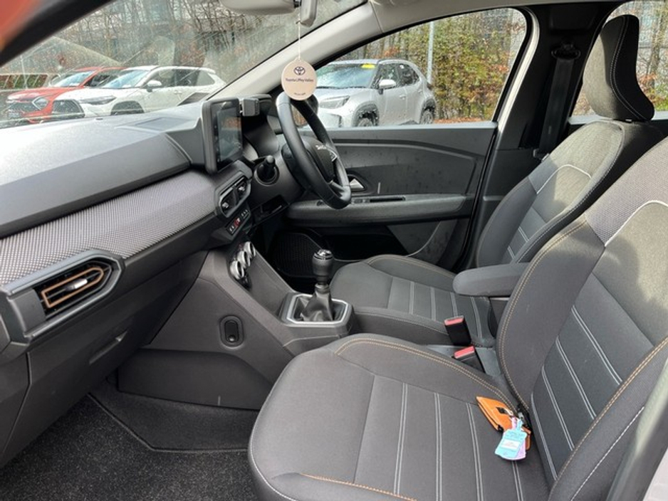 2024 Dacia Sandero STEPWAY JOURNEY TCE 90 €17,950