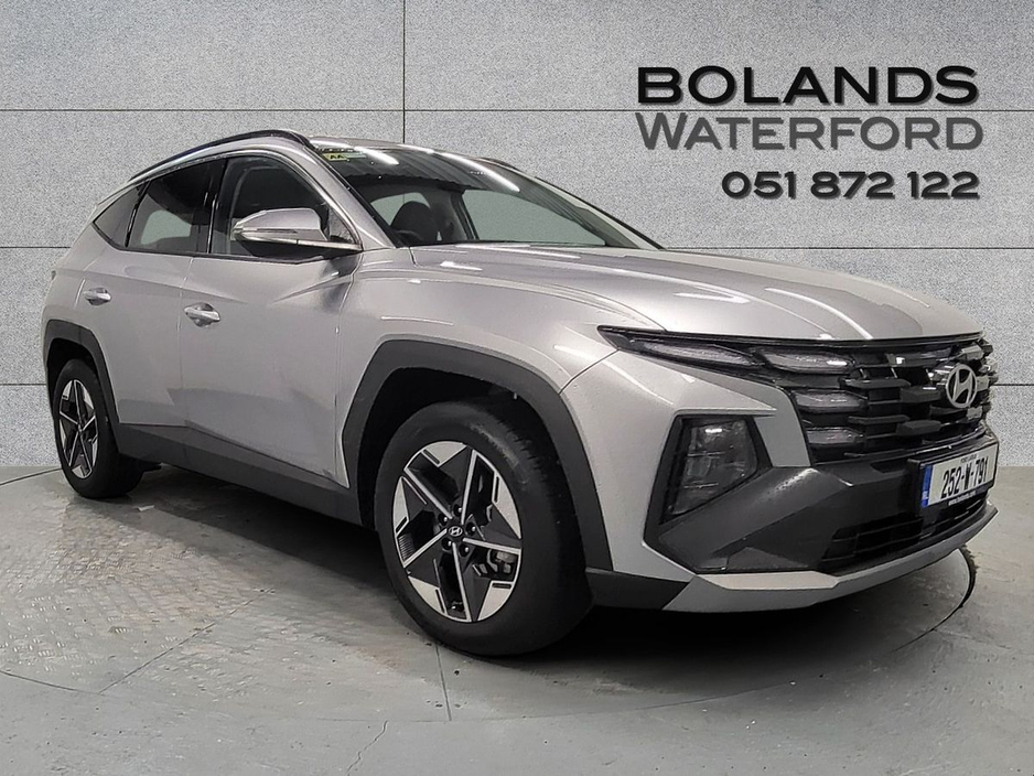 2025 Hyundai Tucson Tucson FL Executive From €147 per week €41,975