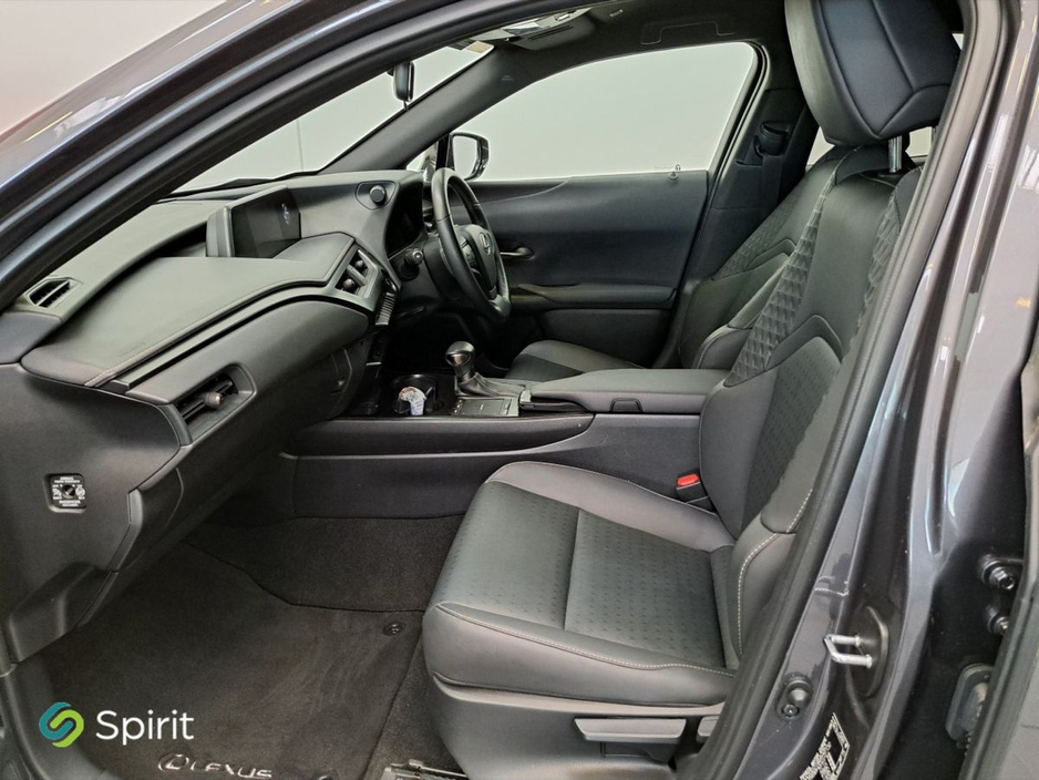 2022 Lexus UX 300 e - image 3